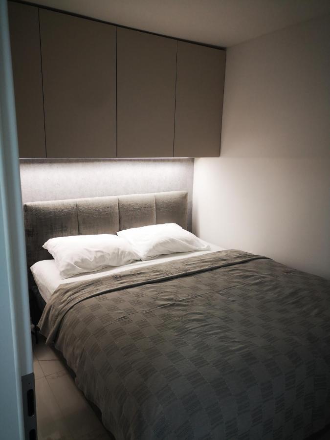 Apartman Hobit Opatija Buitenkant foto