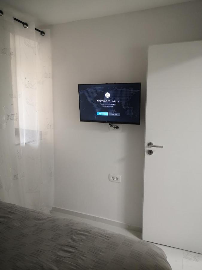 Apartman Hobit Opatija Buitenkant foto