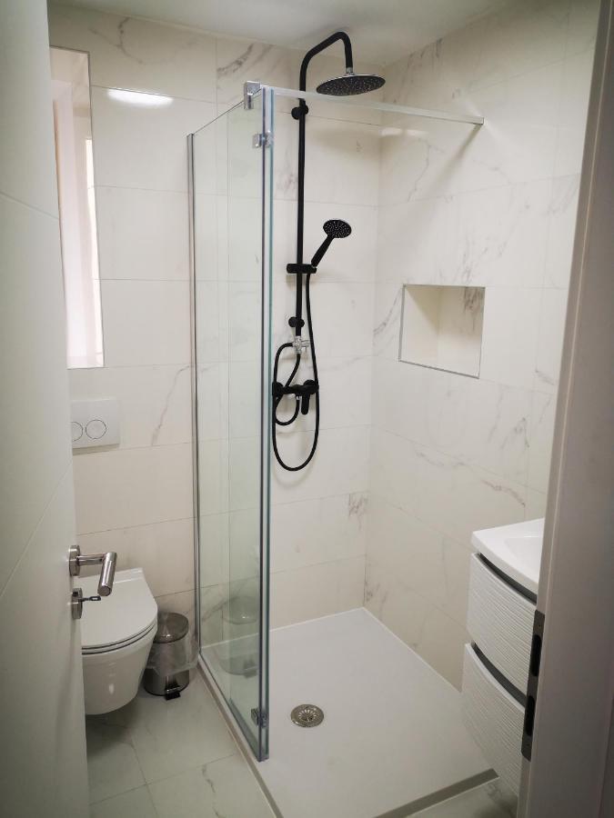 Apartman Hobit Opatija Buitenkant foto